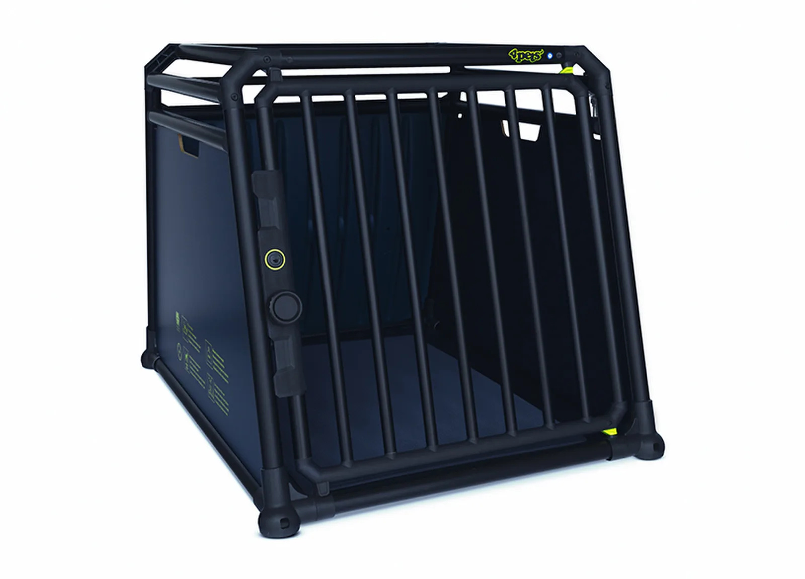 4pets Pro Noir 3 Large – hundbur