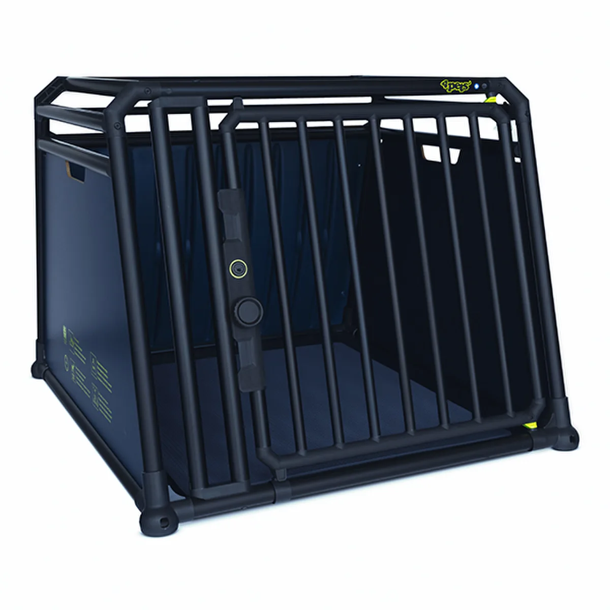 4Pets Pro Noir 4 Large – hundbur