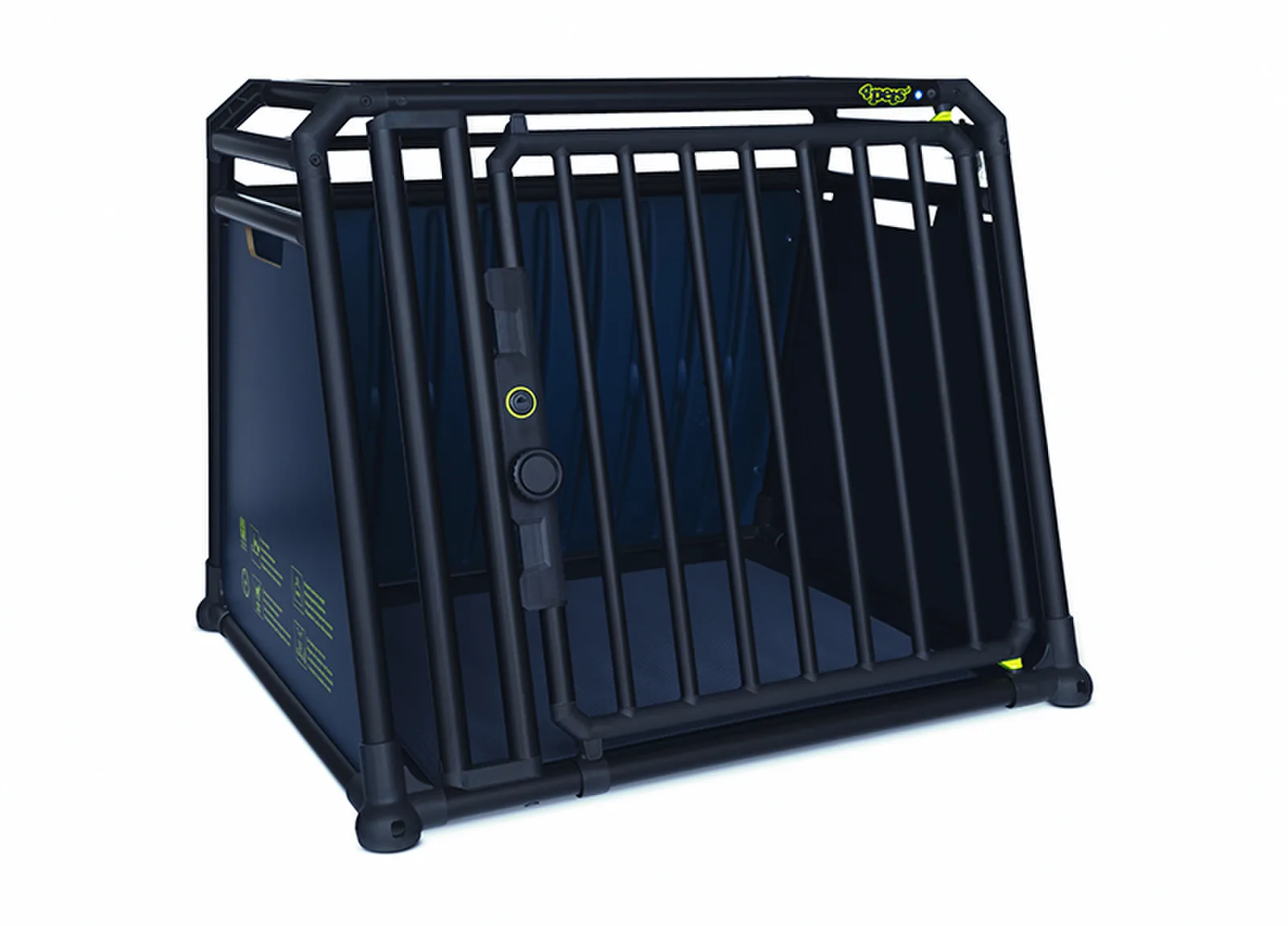4Pets Pro Noir 4 Small – hundbur