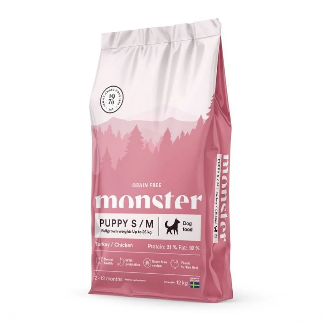 Monster Dog Monster Dog