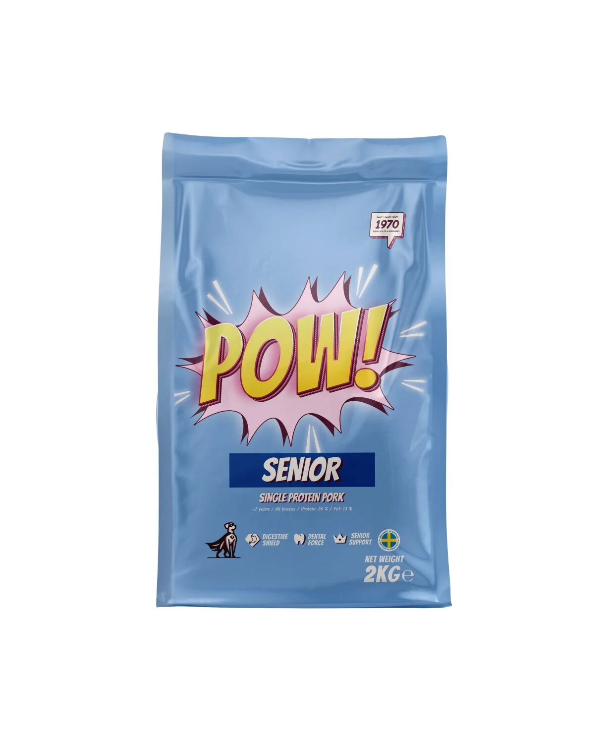 Pow senior 2kg