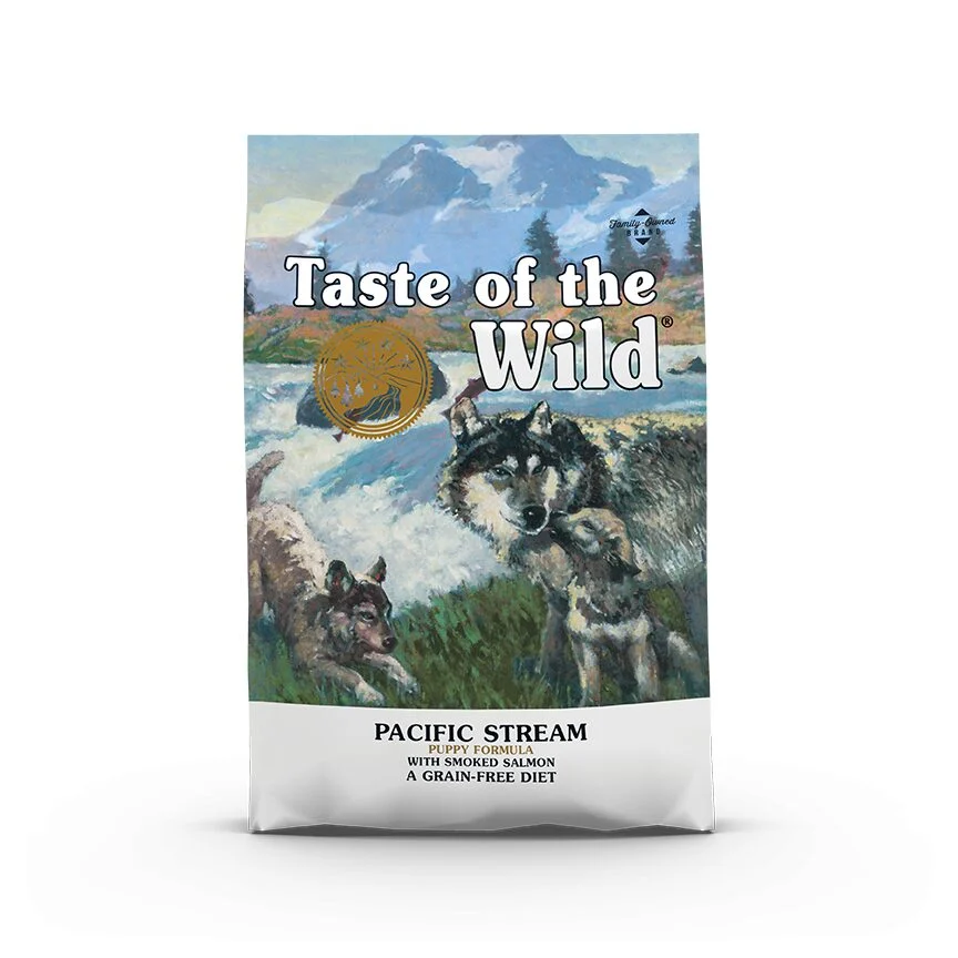 Totw Pacific Stream Puppy. Salmon 12.2 kg