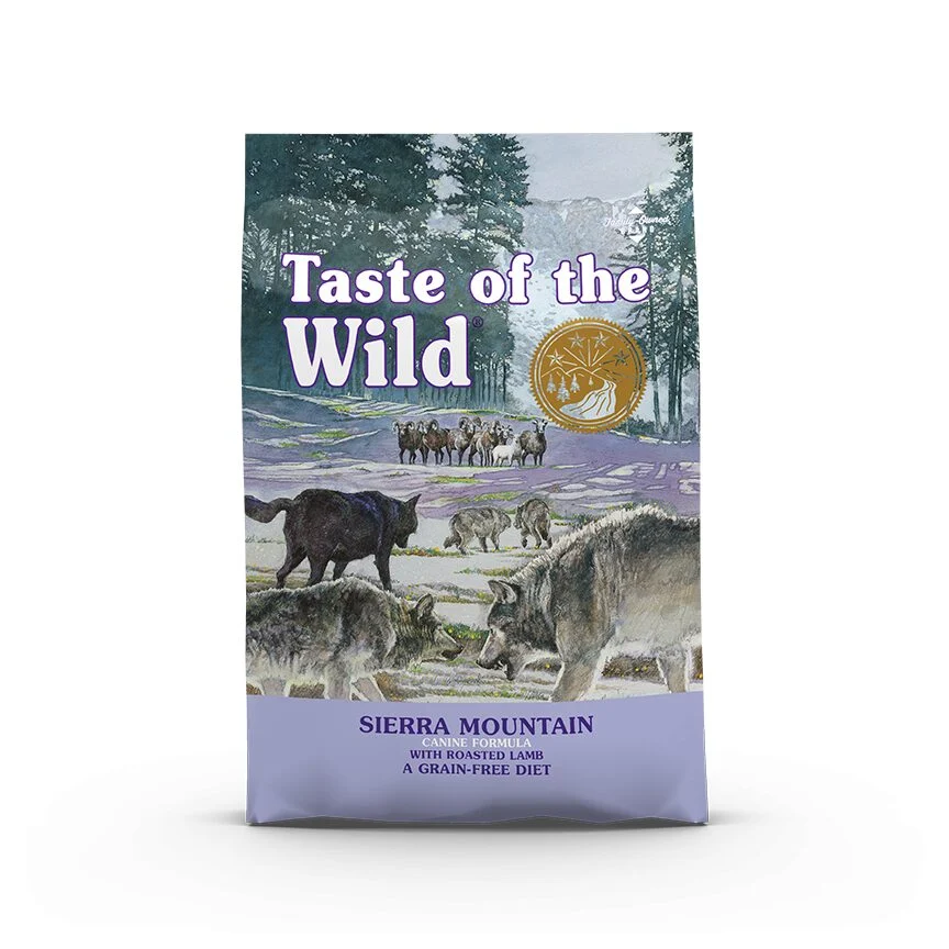 Totw Sierra Mountain. Lamb 12.2 kg