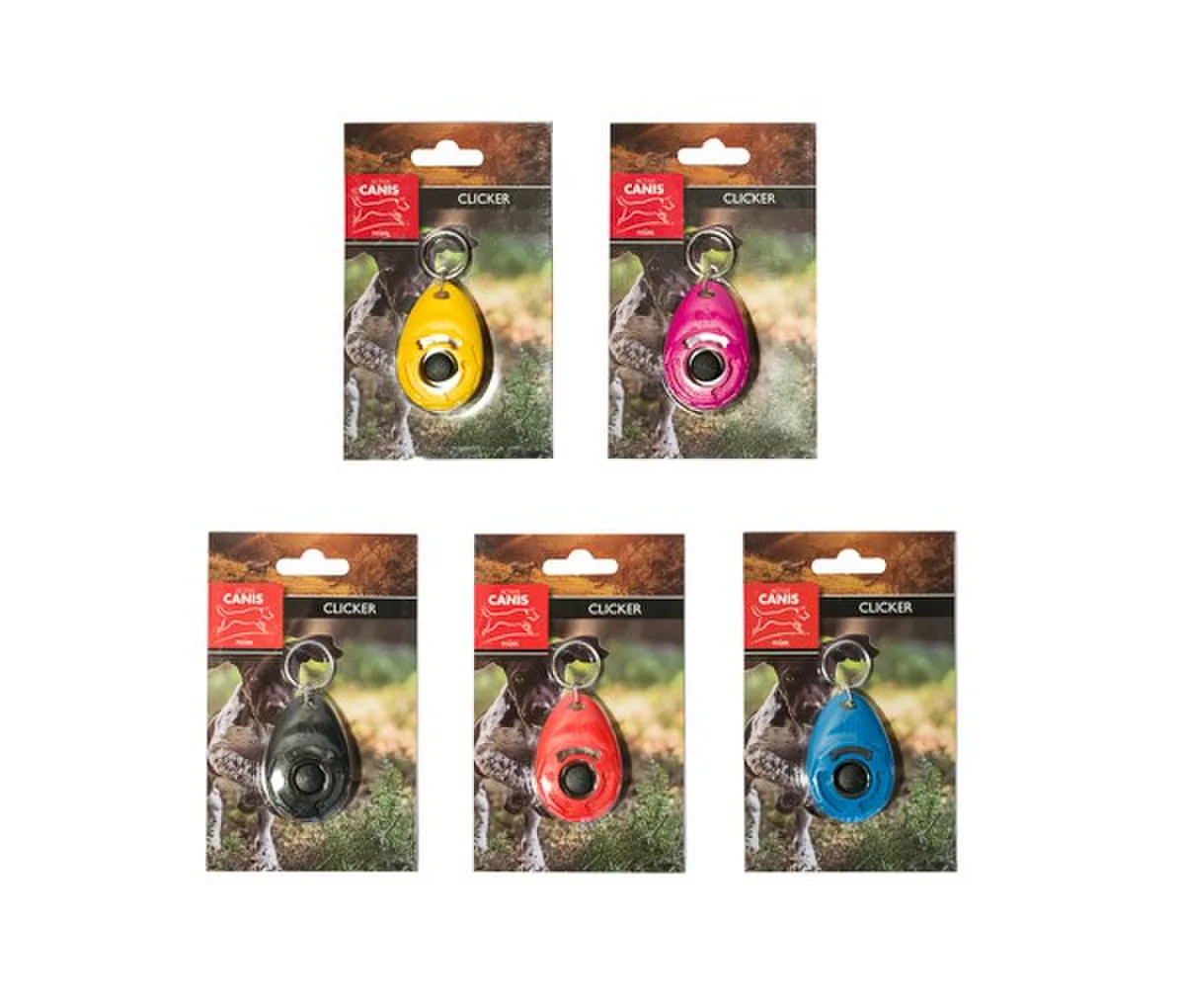 Active Canis Clicker – träningstillbehör för hund Active Canis Clicker – träningstillbehör för hund