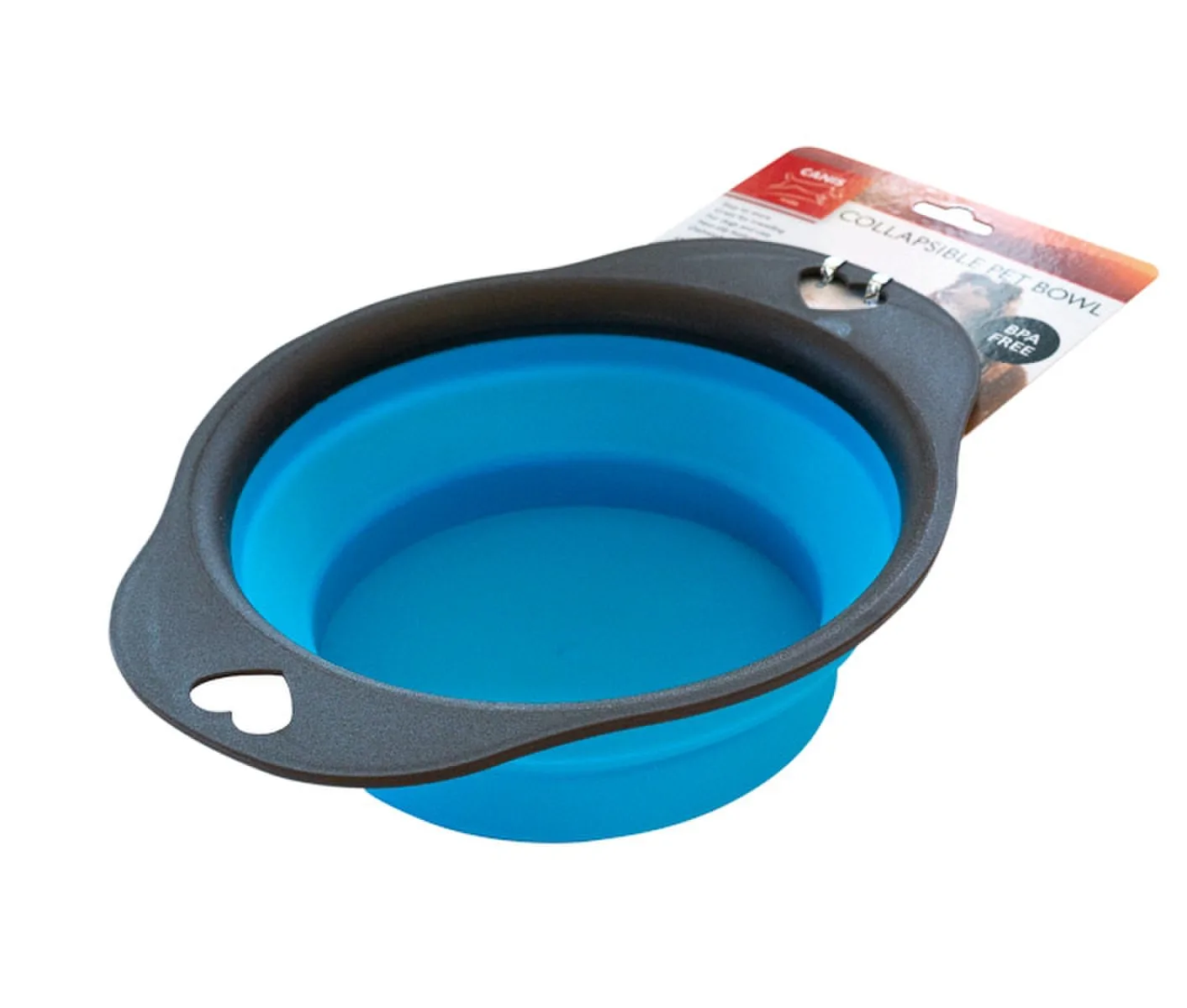 Active Canis Collapsible skål