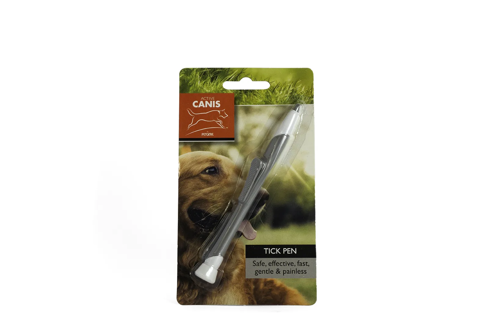 Active Canis Tick Pen – pälsvård och skötsel för hund Active Canis Tick Pen – pälsvård och skötsel för hund