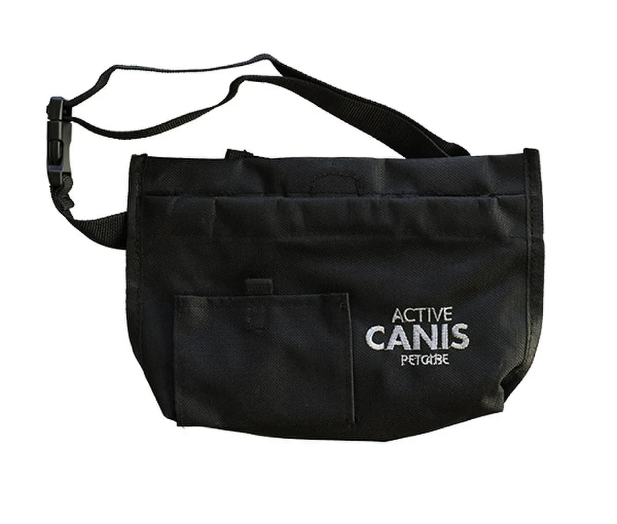 Active Canis Treat Bag with Easy Close – träningstillbehör för hund