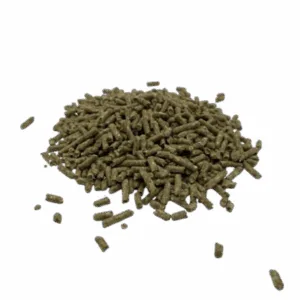 Kaninpellets 25 kg – kaninfoder från Orga Kvarn