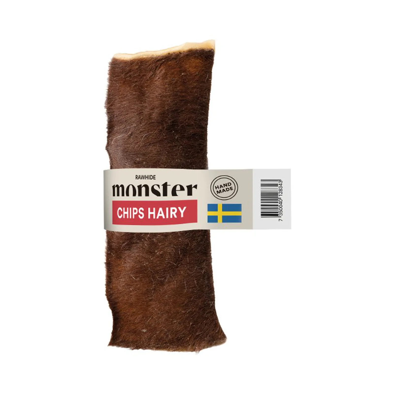 Monster Raw nötkött Chips Hairy – tuggben för hund Monster Raw nötkött Chips Hairy – tuggben för hund
