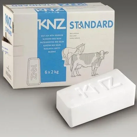 Saltsten Standard