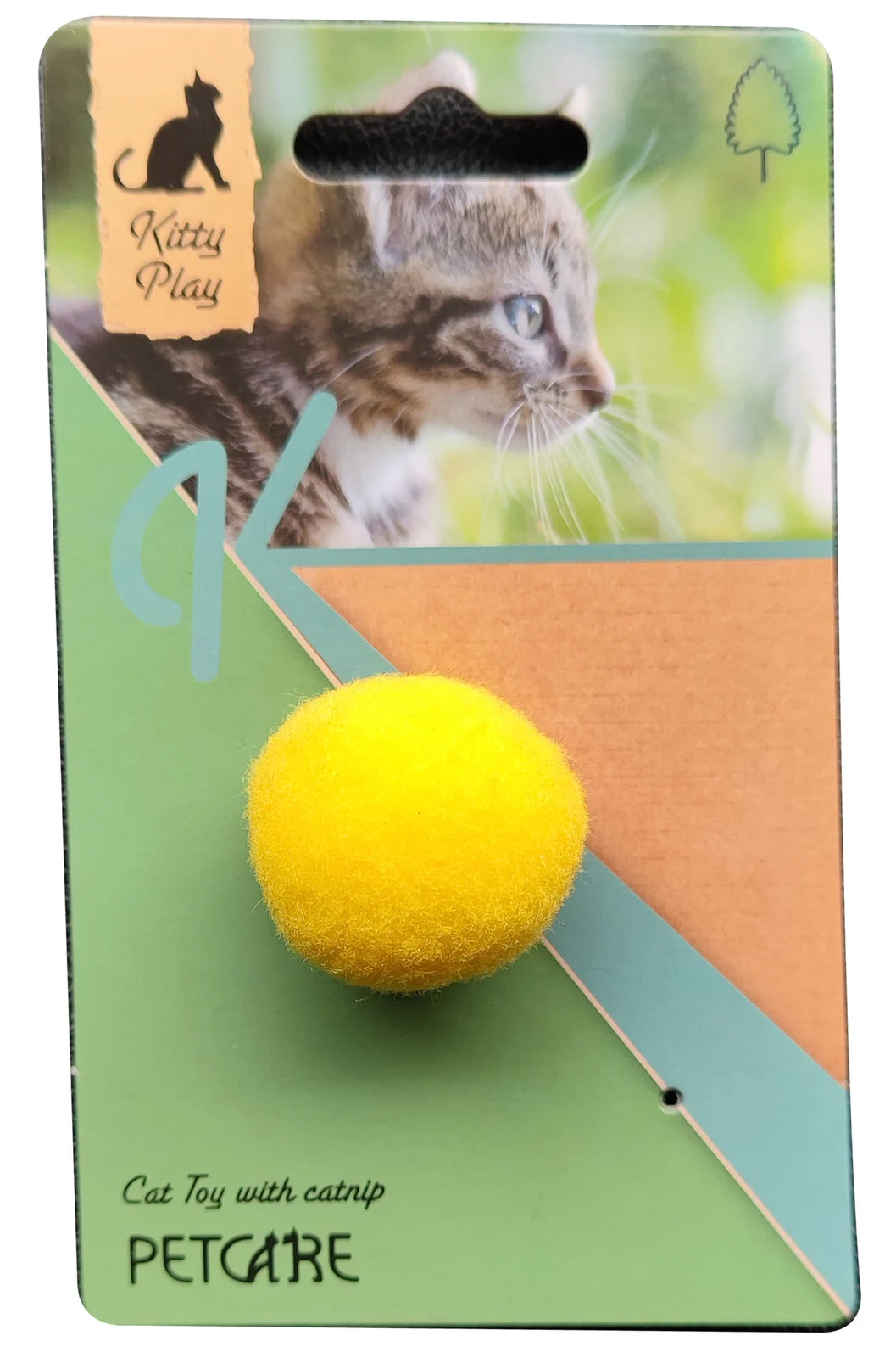 KittylayP yellow ball