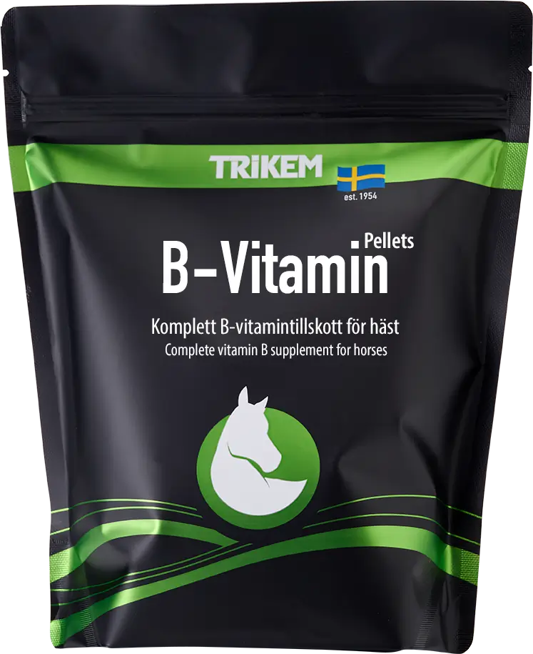 B-Vitamin Pellets 1000g