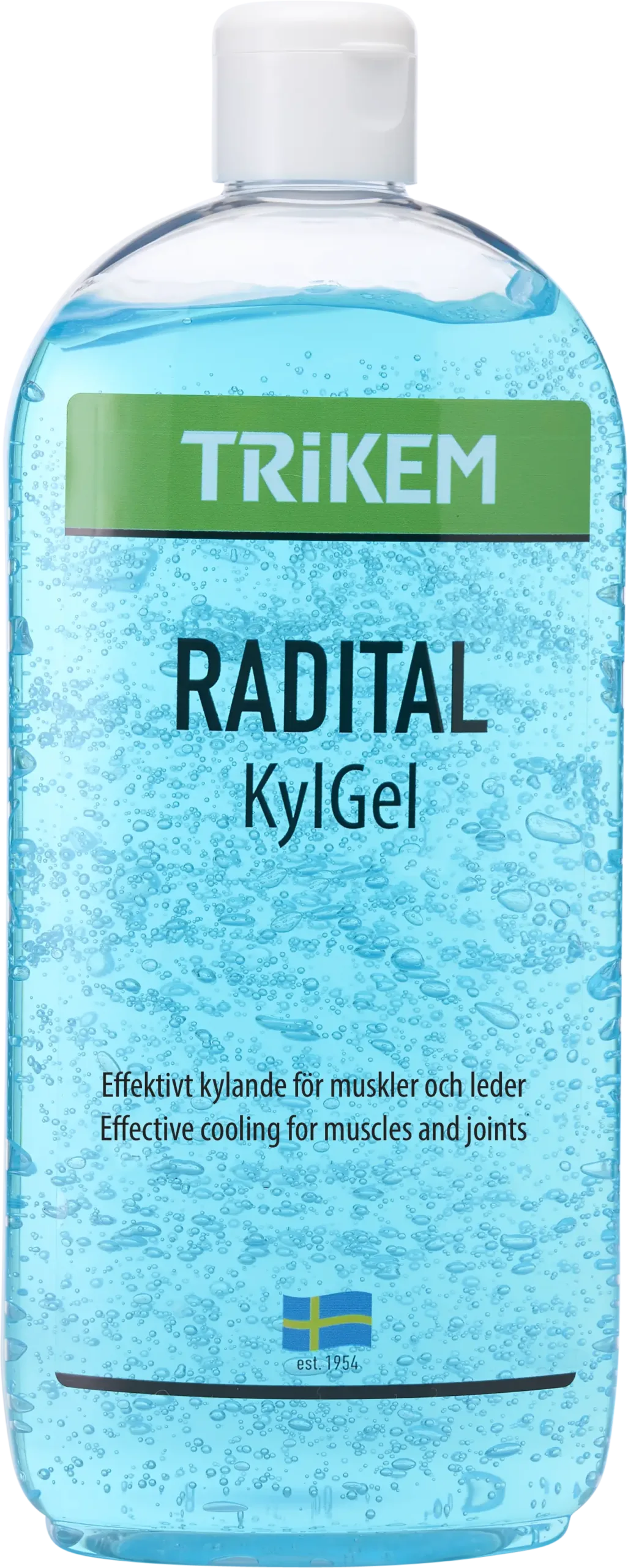 RADITAL KylGel 500ml
