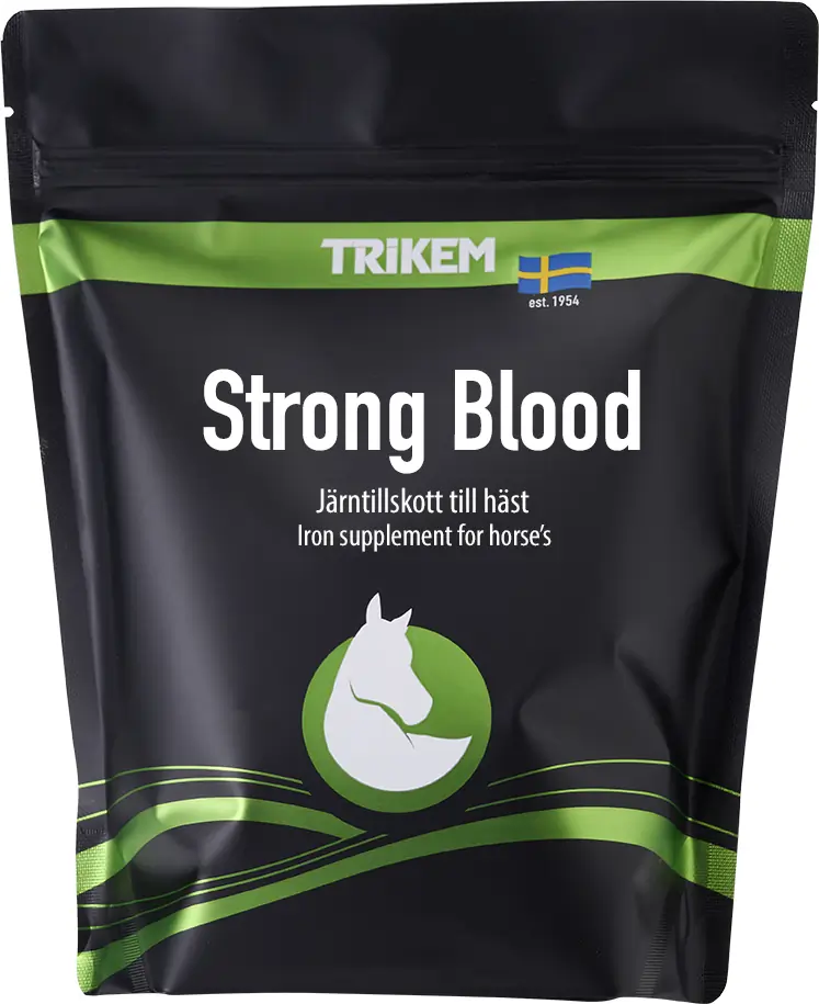 Strong Blood 900g