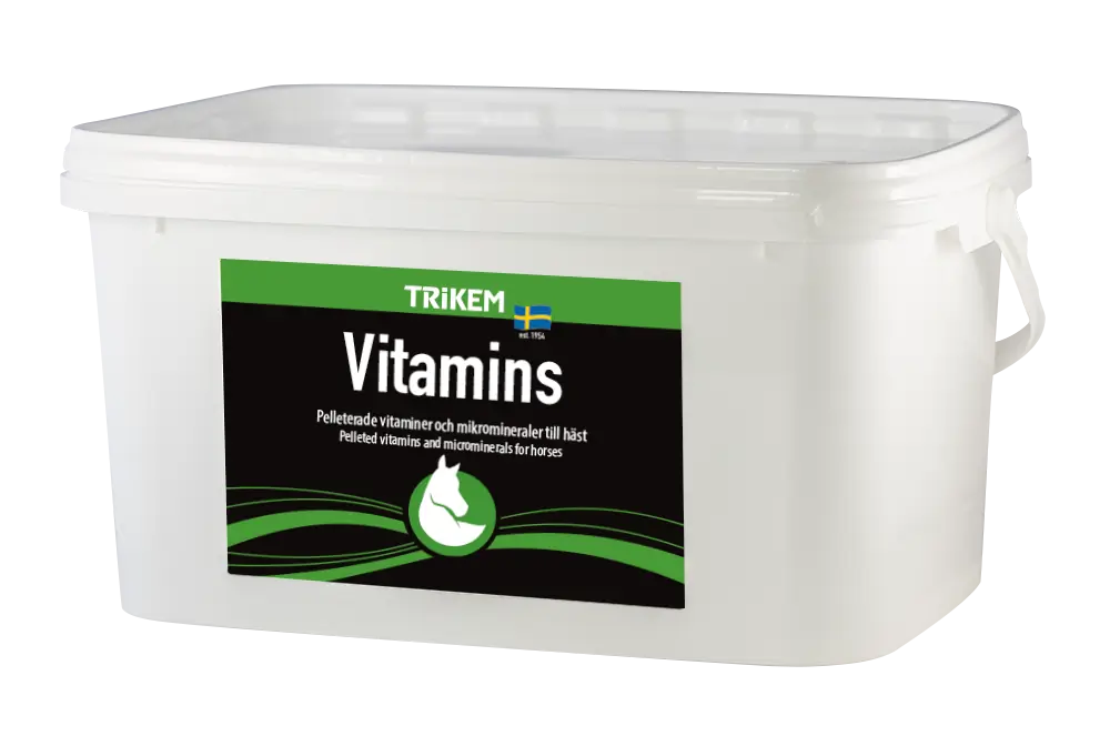 Vitamins Pellets 3500g