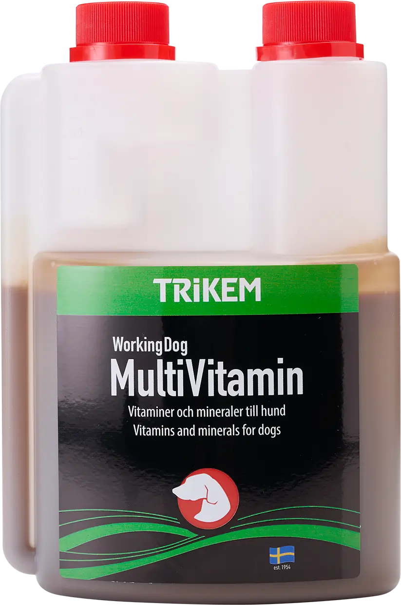 Working Dog Multivitamin 500ml