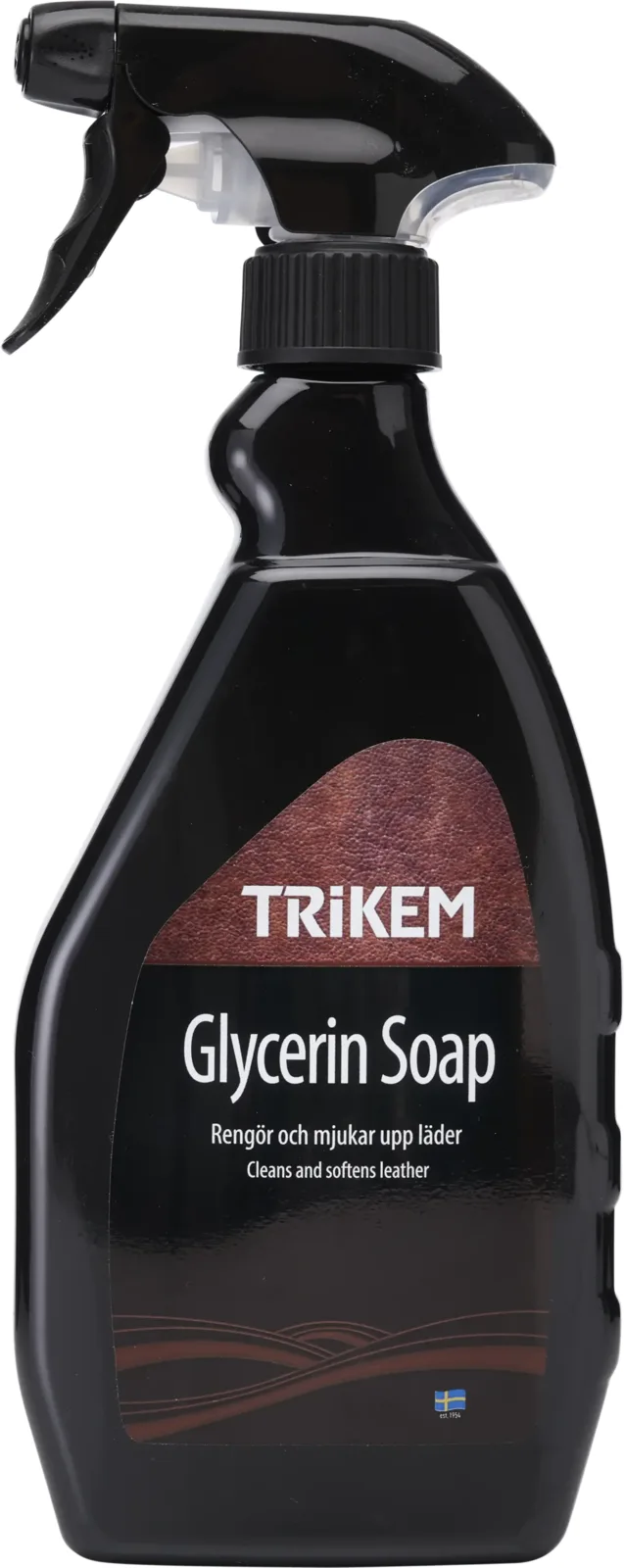 Glycerin Soap 500 ml – tillskott för häst från Trikem