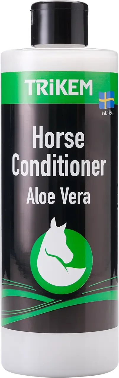 Horse Conditioner Aloe Vera 500 ml – tillskott för häst från Trikem