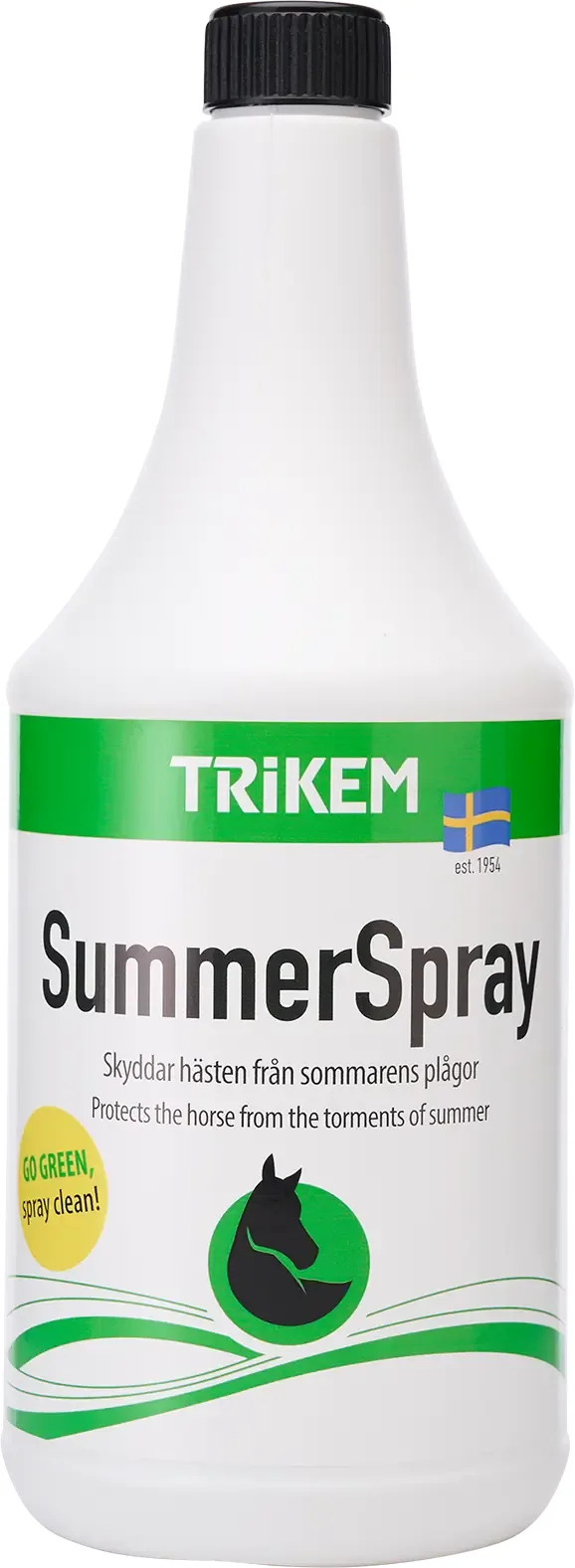 Summer Spray 1000 ml – tillskott för häst från Trikem