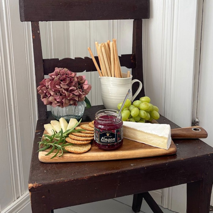 Lingon & granskott Marmelad 210g - Bild 2